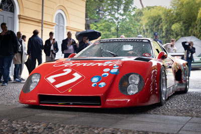 : Ferrari 512 BB LM Berlinetta Bellancauto Pininfarina 1981